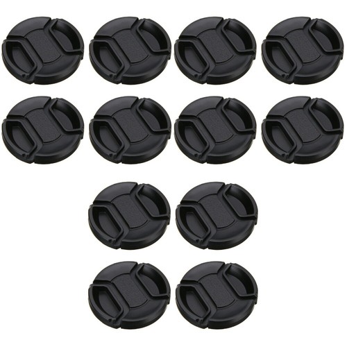 4Pcs Waterproof Camera Lens Cover Lens Hood Cover Center Pinch Lens Protector - 第 9/12 張圖片