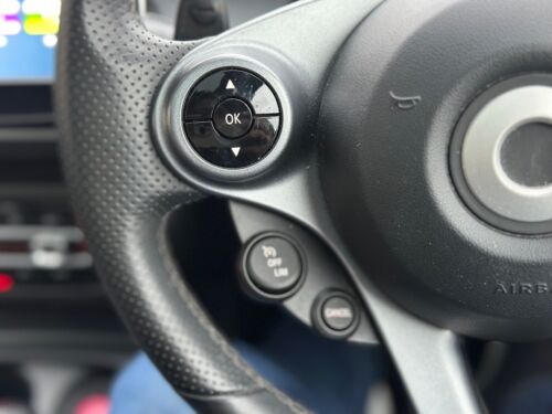 2016 Smart Forfour 0.9T Edition White Euro 6 (s/s) 5dr H/BACK Petrol Automatic - Picture 21 of 21
