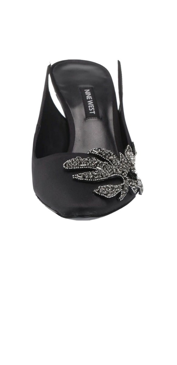 Nine West Mathias Slingback Shoes eBay