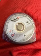 NCAA Football 07 (Sony PSP, 2006) Tested Disc Only!!