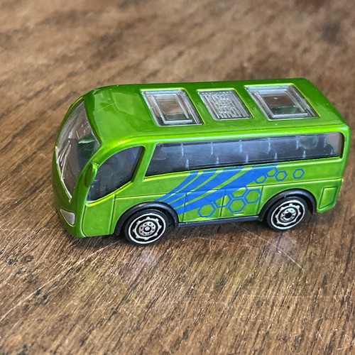 Metal Toy Cars Tesco Carousel X 4 Plus Football Bus Job Lot Bundle - Picture 10 of 13