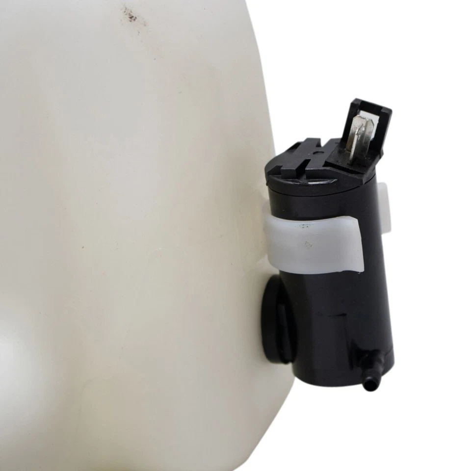 New Windshield Washer Reservoir with Washer Pump For 1989-2007 Peterbilt 357 375 - Image 2 of 4