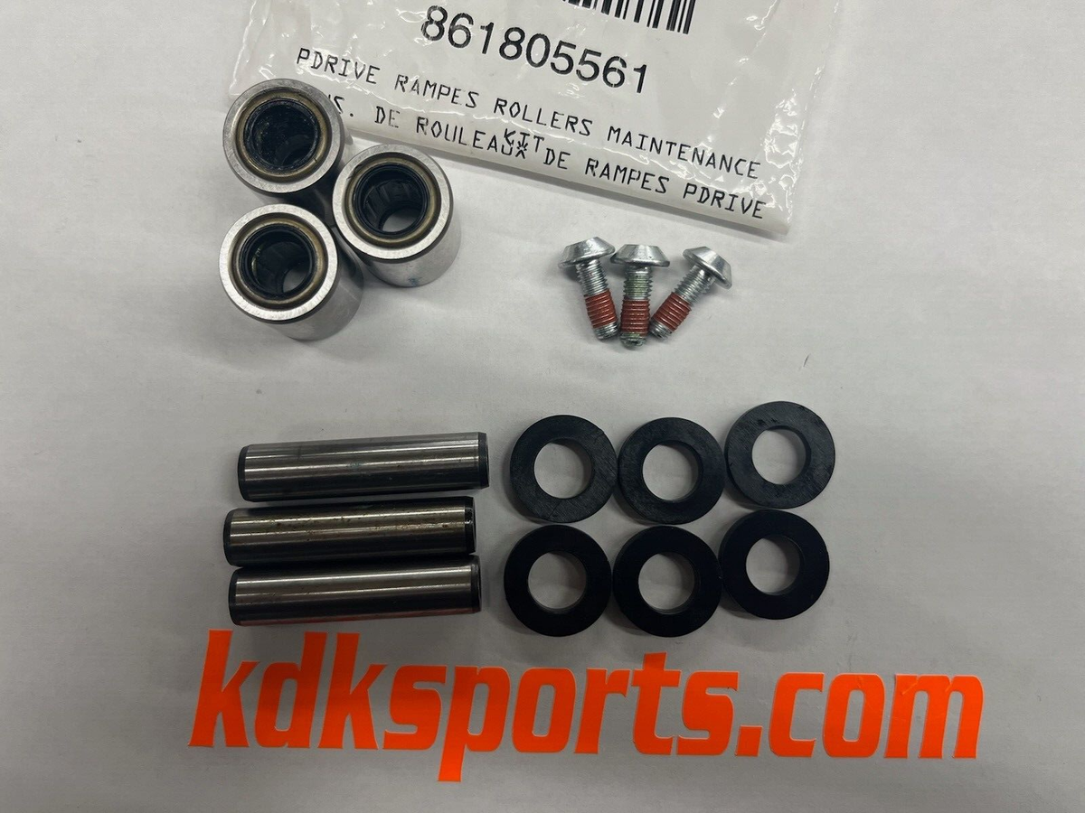 BRP PDRIVE CLUTCH REBUILD KIT 861805561 | eBay