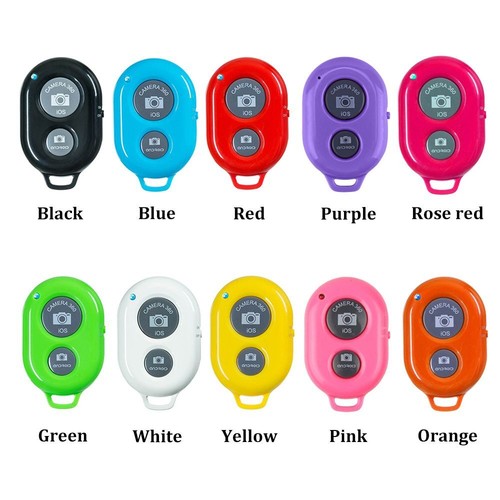 Phone Self-Timer Bluetooth Shutter Release Wireless Shutter Remote Control - Picture 5 of 11
