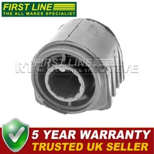 First Line Track Control Arm Bush Fits Chrysler Voyager 2.4 2.8 CRD 3.3 #1