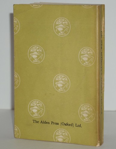 NEAR FINE 1ST/1ST UK PROOF EDITION~ ON HER MAJESTY'S SECRET SERVICE ~IAN FLEMING - Imagen 5 de 12
