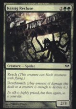 Kessig Recluse - Dark Ascension: #121, Magic: The Gathering Nm R149