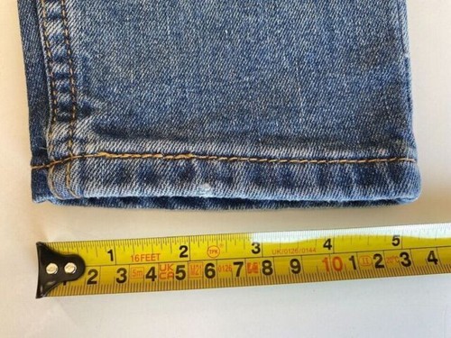 Jeans ajustados Levi's lavado medio (Ciudad Toscana)- (84558-0014) - Imagen 12 de 18