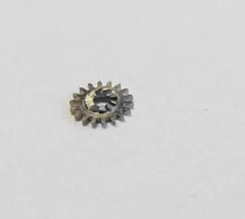 Watch Part Chaika 1601 Winding Pinion