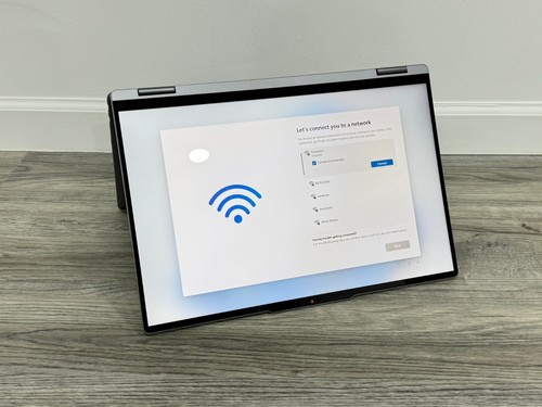 Lenovo Yoga 7 2-in-1 16" 2K Touchscreen AMD Ryzen 5 8640HS 8GB RAM / 512SSD GREY - Picture 9 of 22