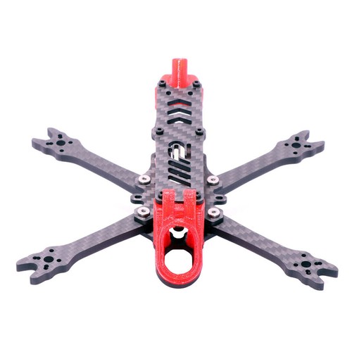 Kit de cuadro JMT AlfaRC Mikro 140/175 3/4 pulgadas de largo alcance FPV para hágalo usted mismo RC FPV Drone - Imagen 5 de 11