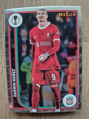 Topps Merlin Chrome UEFA Club Competitions 2023-24 - Pick your Card - Bild 69 von 235