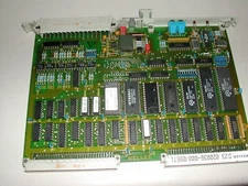 Heller Circuit Control Board 20.002849-4 Used (C34)