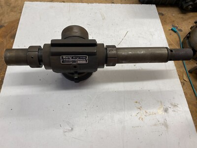 Harig Air-Flo E02 281 Sharpening Tool Fixture for Endmills & Milling Cutters