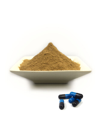 California Poppy Extract  50:1 10 Count Capsules - Made in USA - Free Sample 