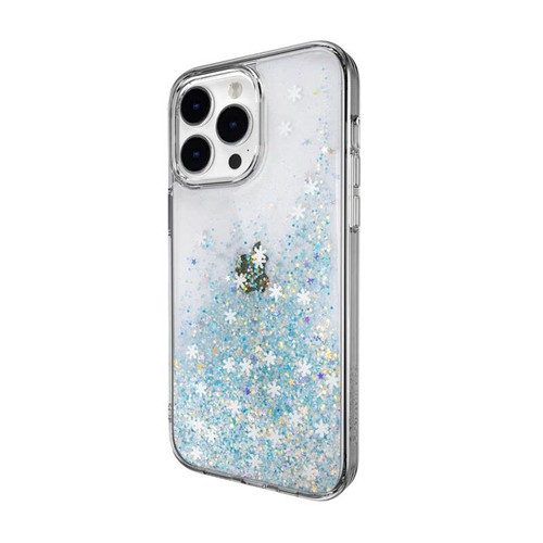 SwitchEasy Starfield 3D Glitter Resin Case / MagSafe for iPhone 14 series - Foto 4 di 16