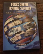 Forex Online Trading Seminar CD by Trade The Market Razor Fortex 2006