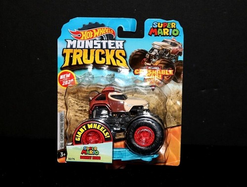 Super Mario Bros 35+ Mario Kart Racers/Gliders - Hot Wheels/World Of Nintendo - Picture 10 of 45