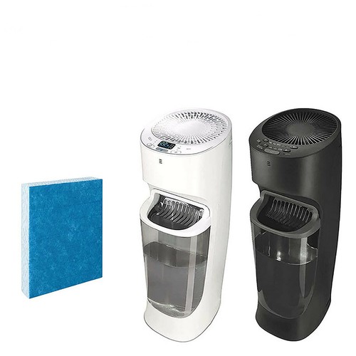 8x Humidifier Filter Sponge For Honeywell Filter Honeywell Hev615 Hev620 Hft600 - Picture 5 of 9