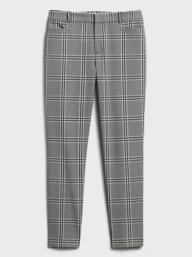 NWT Banana Republic New $98.50 Women Curvy Mid-Rise Skinny Sloan Pant 0,2,4,6 - Picture 5 of 5