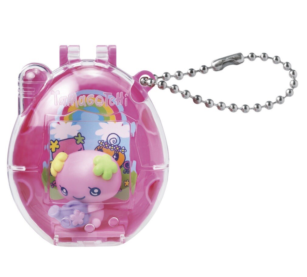 ストラップ Tamagotchi Collectibles Hobby Time Tamagotchi - Tamagotchi Collectibles Hobby Time -Mini Figure