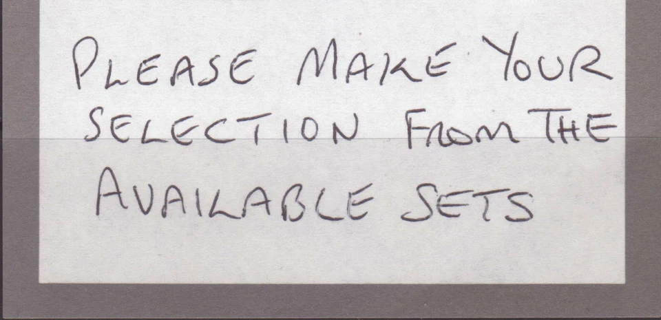 LOT#366V - GB QEII 1989-1997 GREETINGS (BOOKLET) STAMPS USED Multiple Listing - Image 3 of 3