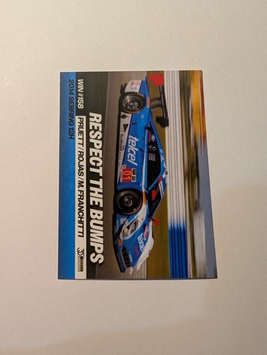 2025 Racing 35 Years Ganassi Racing Cards - You Pick - Complete Your Set - Picture 32 of 39