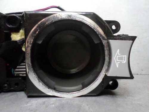 DODGE AVENGER CHRYSLER SEBRING FRONT CENTRE CONSOLE HEATED CUP HOLDER 1CQ321X9AE - Picture 2 of 8