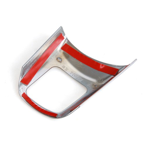 Car Steering Wheel Trim Cover for Jeep Wrangler JK 11-17/Grand Cherokee/Compass - Picture 8 of 8