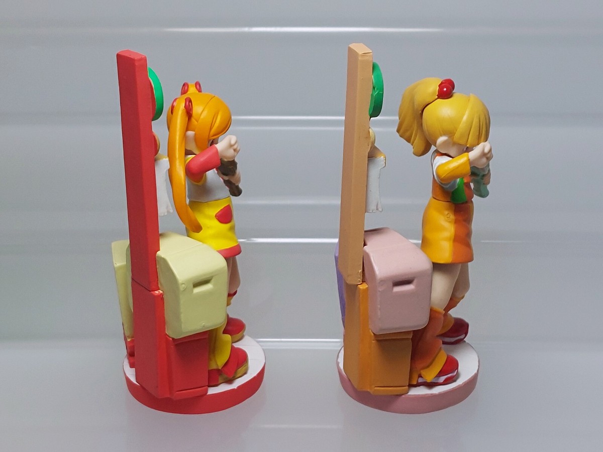 ちゃれくじ　エリス 7'scarlet スペシャルくじ