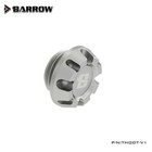 Barrow G1/4" Kepler Series Water Cooling Hand Screw Stop Lock Plug Accessories