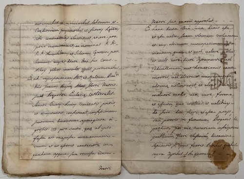CASALE MONFERRATO TESTAMENTO MANOSCRITTO ANNO 1629 12 PAGINE - Picture 6 of 7