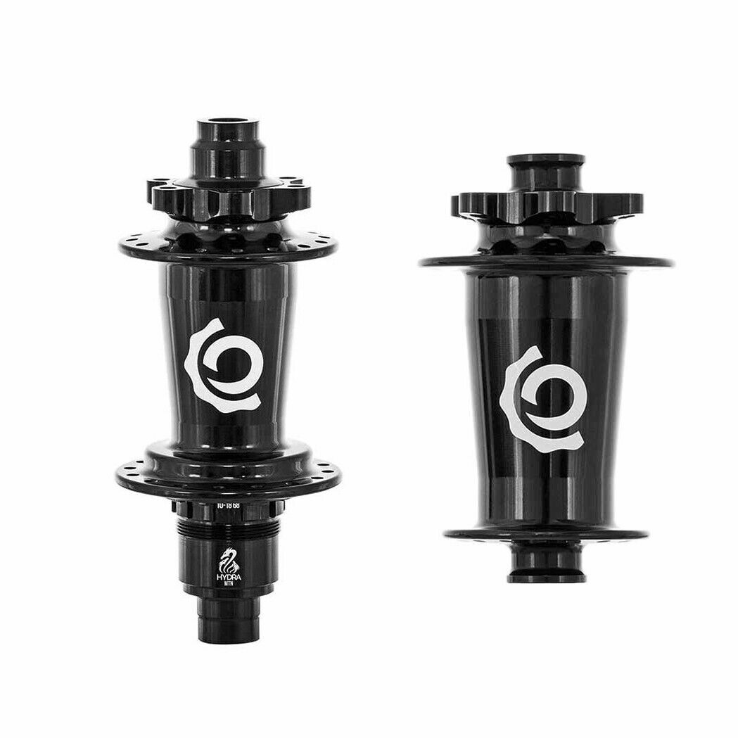 パーツ INDUSTRY NINE MOUNTAIN Hydra Classic 32h Industry Nine Hydra Classic 32H Disc Hub 15mmx110 Front