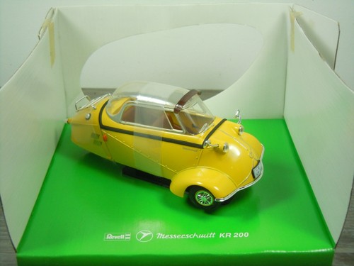 Messerschmitt KR200 - Revell 08937 - 1:18 in Box *70884 - Bild 2 von 5