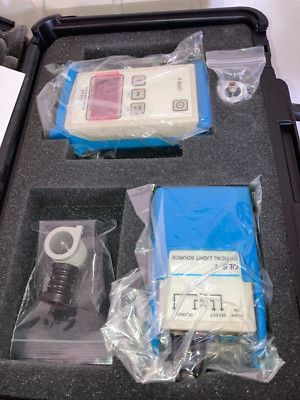 NEW OPEN BOX AFL Noyes MLP 4-2 Multimode Fiber Loss Test Set - New   Open box