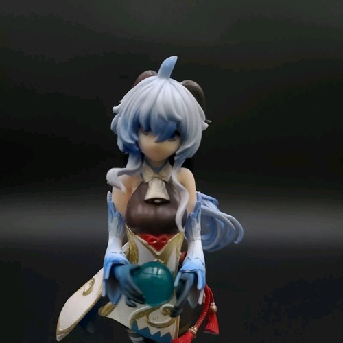 *Open BOX* Gebraucht APEX Genshin Impact Ganyu Frostdew Trail Ver. Figur im Maßstab 1/7 - Bild 8 von 13