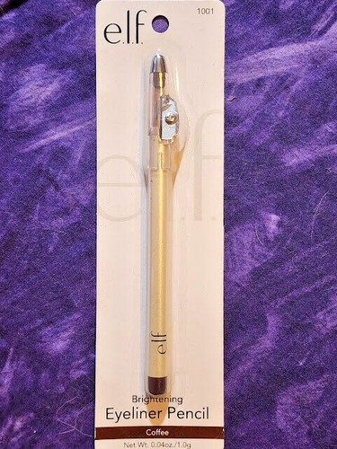 e.l.f. ELF Brightening Shimmer Eyeliner Wood Pencil Sharpener Choice Color Shade - Picture 2 of 4