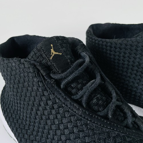 Air Jordan Future Sneakers Men's 10.5 Black 656503-010 Basketball - Picture 6 of 14