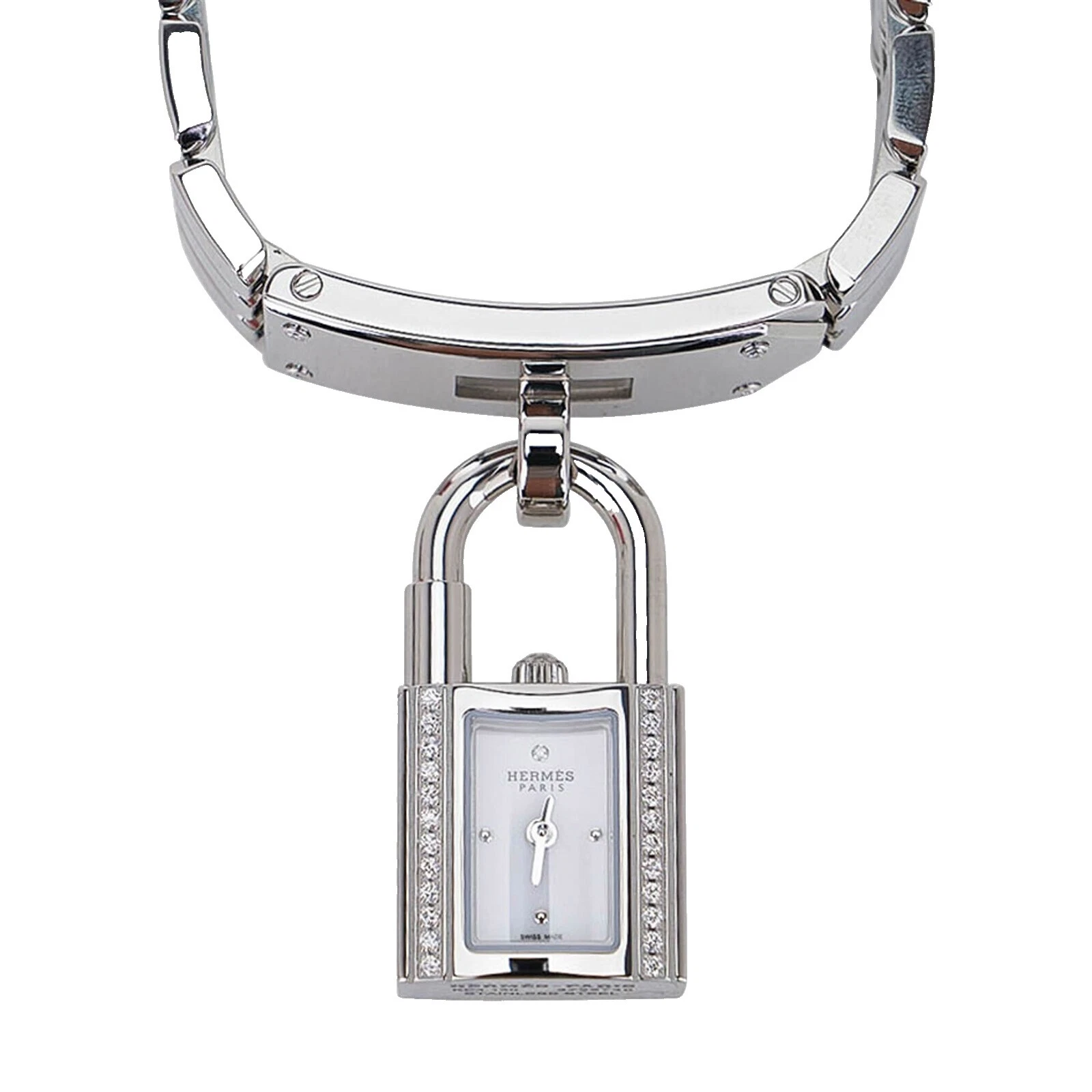 Relojes de pulsera de cuarzo con correa de acero inoxidable HERMÈS
