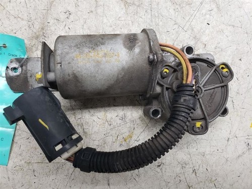 Transfer Case Motor 163 Type ML500 Fits 98-05 MERCEDES ML-CLASS 1088644 - Bild 1 von 12