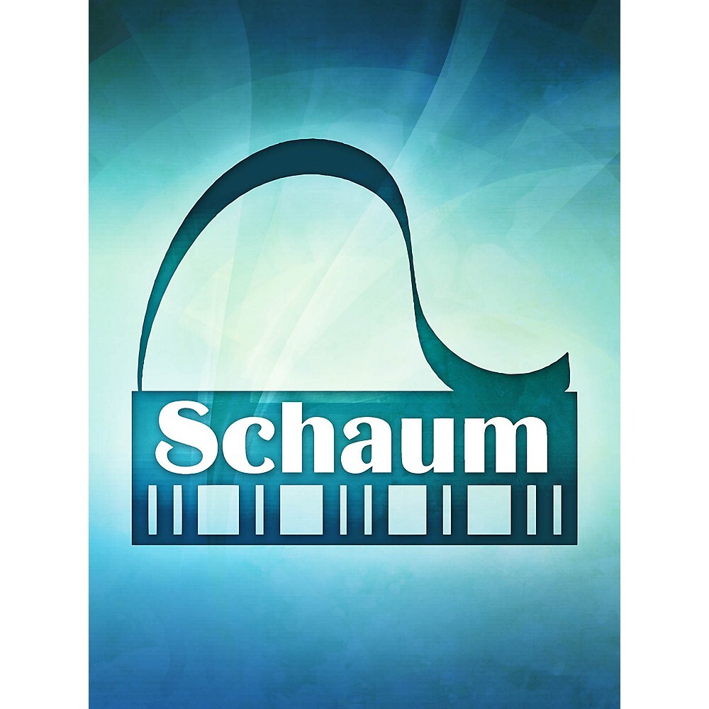 SCHAUM Ribbon: Серия образовательных фортепиано Достижения в мягком переплете