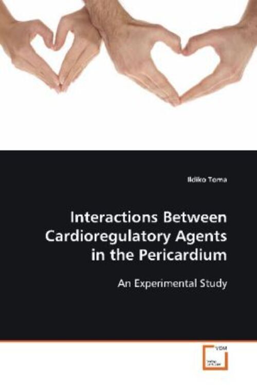 Thumbnail - Ildiko Toma | Interactions Between Cardioregulatory Agents In The