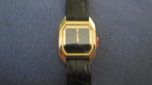 ladys gold plate SEIKO LASSALE watch m #270 - Picture 2 of 6