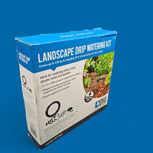 Landscape Drip Watering Kit