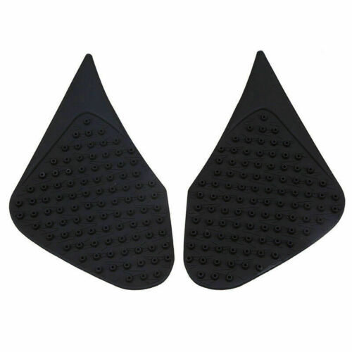 2x Tank Traction Pad Side Fuel Knee Grip Protector For Suzuki/Honda Motorcycle - Bild 5 von 18