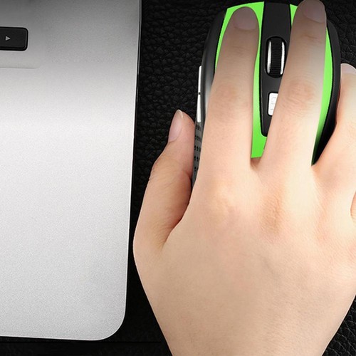 PC Maus Kabellos USB Wireless Mouse Computer Notebook Laptop 2,4Ghz Heiß - Bild 5 von 16