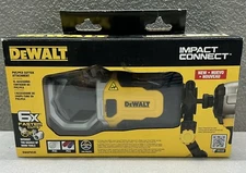 DEWALT DWAPVCIR Impact Connect PVC/PEX Cutter Attachment Only BRAND NEW
