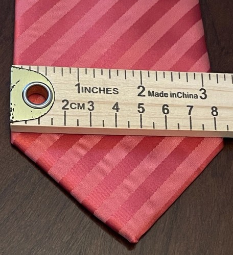 Puccini Hand Made 100% Microfiber Men’s Neck Tie Made In China - 第 4/9 張圖片