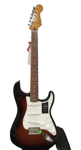 FenderJAPANAerodyne II　Stratocaster Fender Japan Aerodyne II HSS Stratocaster Medium Scale - Gun