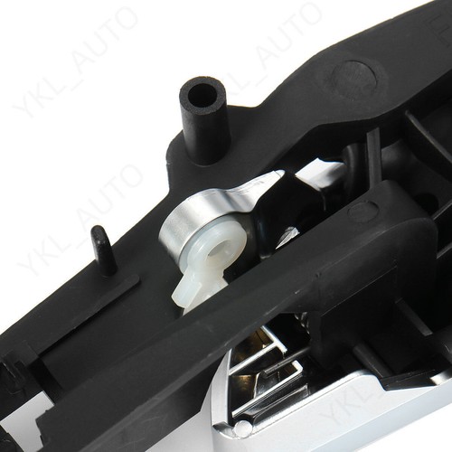 Front Left Interior Door Handle Chrome 156092167 For Alfa Romeo Giulietta 10-19 - Picture 12 of 12
